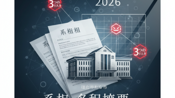 ひたちなか市 相続 名義変更｜2026年からの義務化と3つのリスク