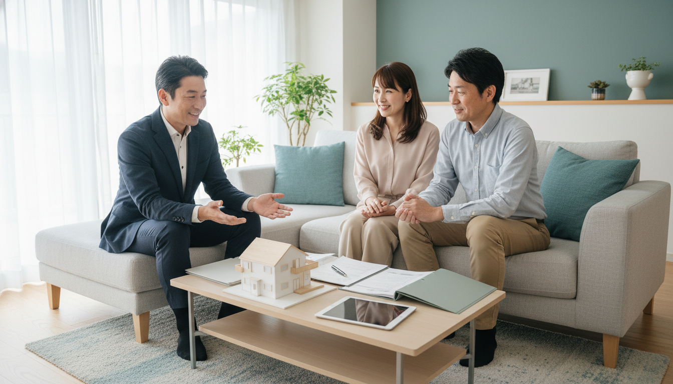 自宅売却 水戸市 - 2