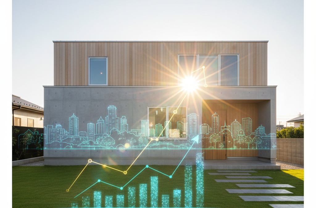 自宅売却 水戸市 アイキャッチ