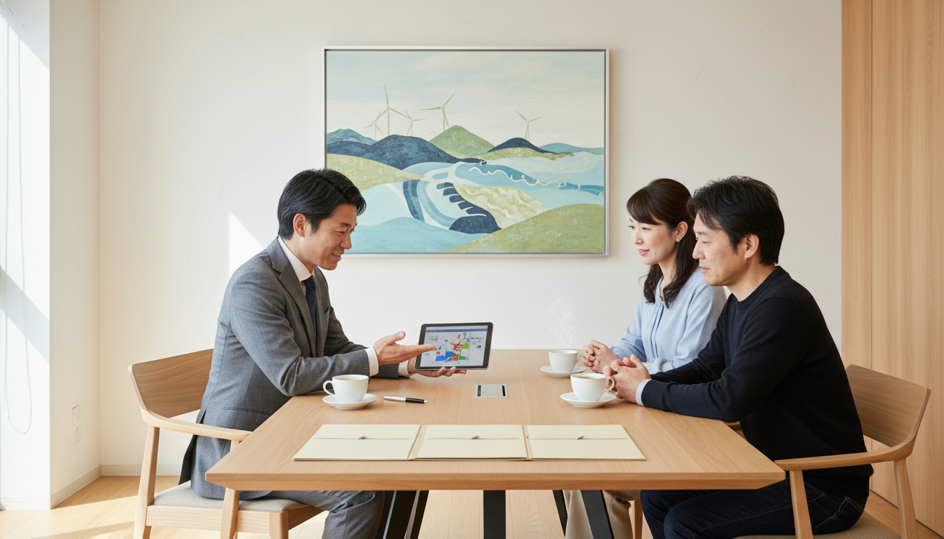 ひたちなか市 相続 土地 売却 流れ - 2