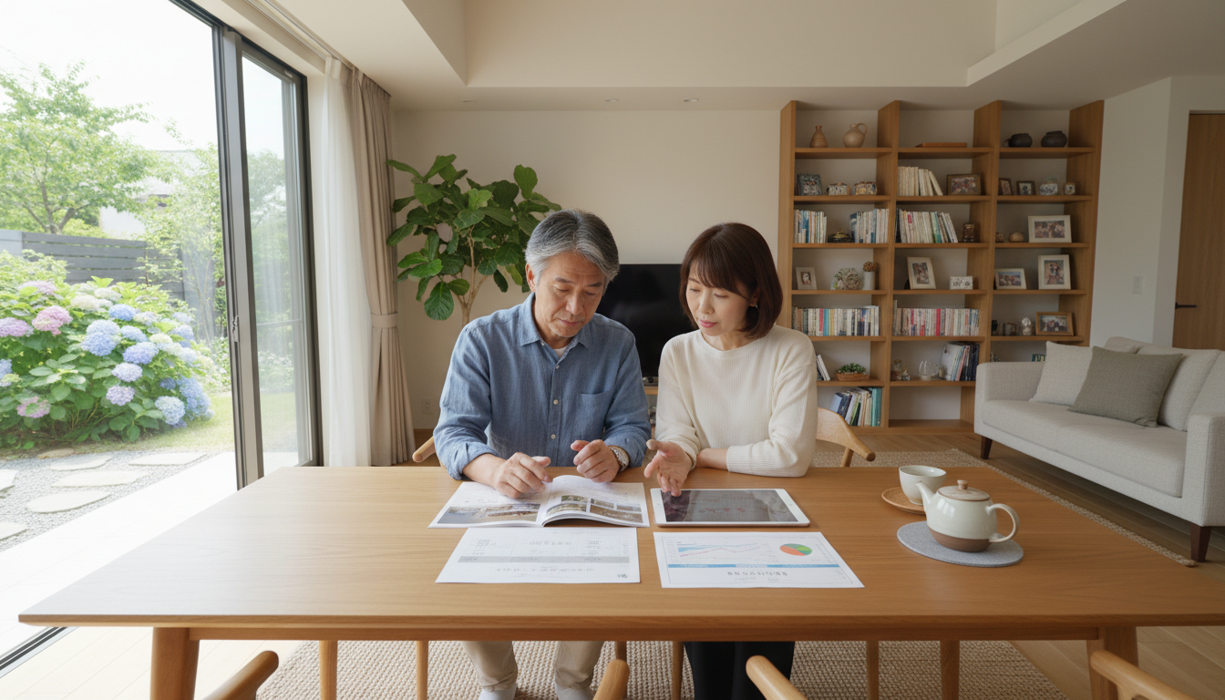 家売却 水戸市 - 2