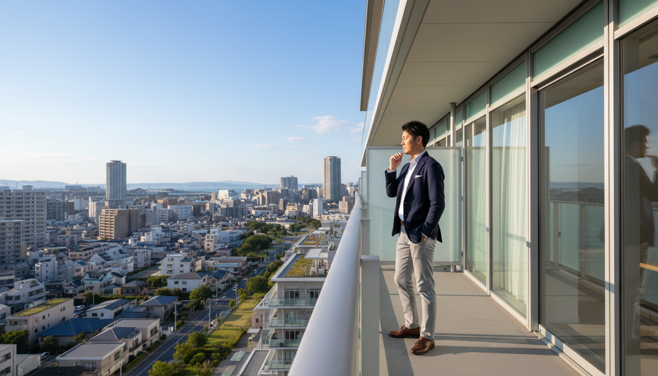 ひたちなか市 マンション 査定 ポイント - 1
