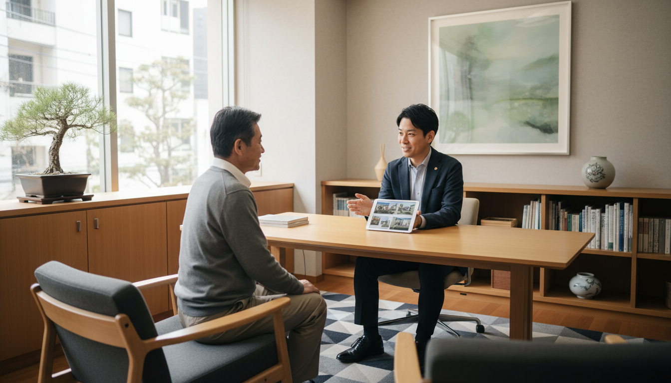 水戸市 不動産売却 - 3