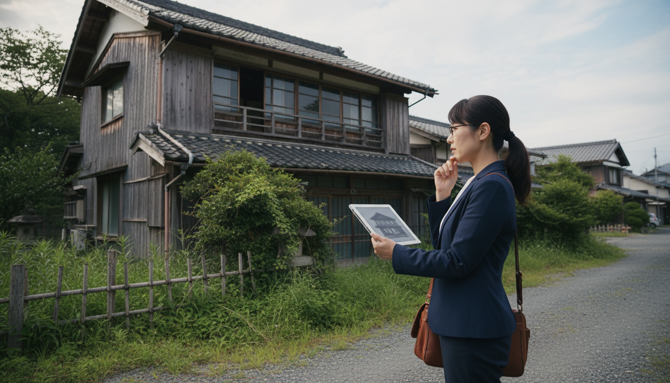 不動産買取 茨城 - 2