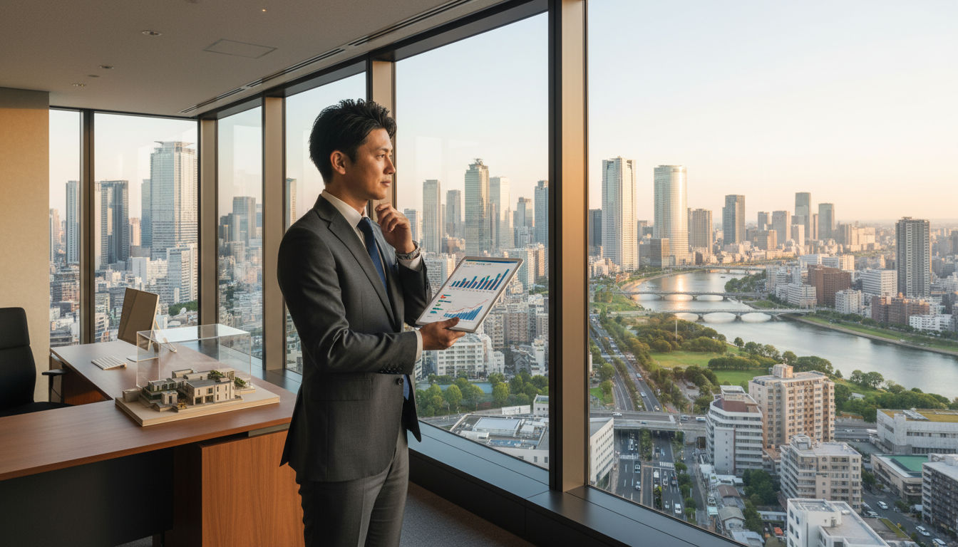 水戸 土地売却 - 1