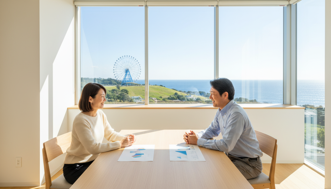 ひたちなか市 不動産 売却 相談窓口 - 1