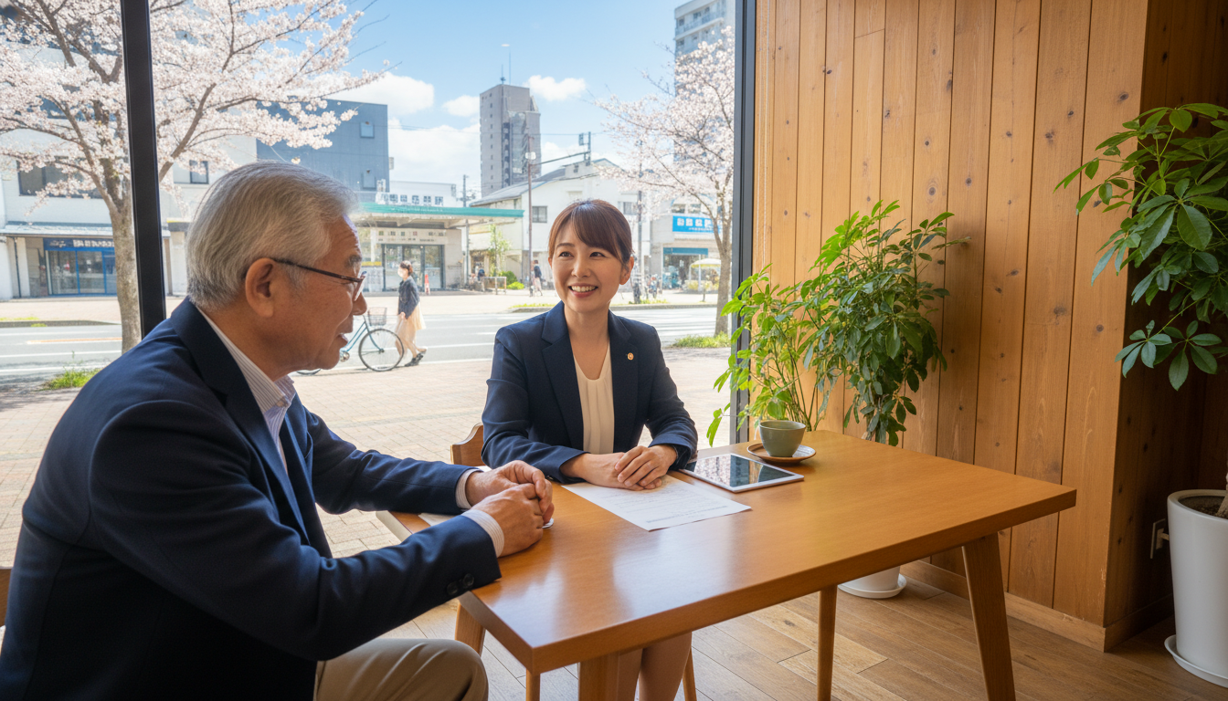 ひたちなか市 不動産 売却 相談窓口 - 3