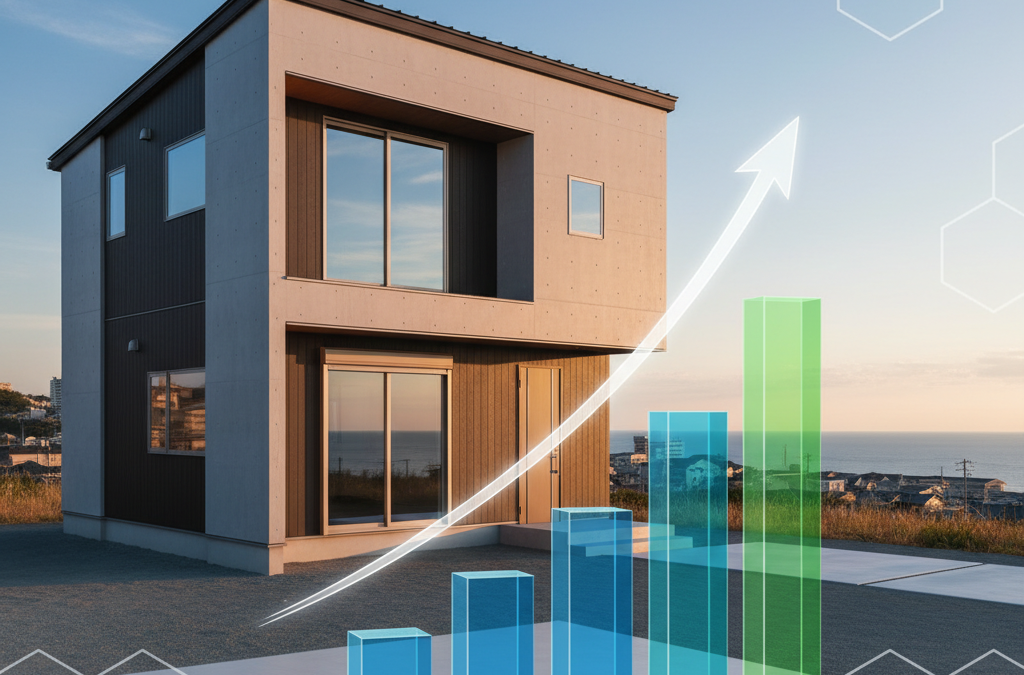 日立市 戸建て 買取 相場 アイキャッチ