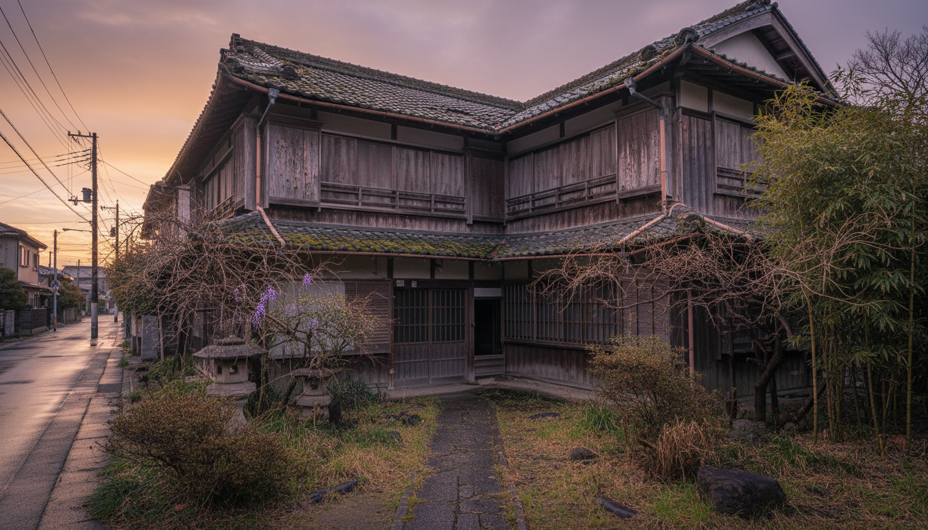 日立市 空き家 処分 方法 - 1