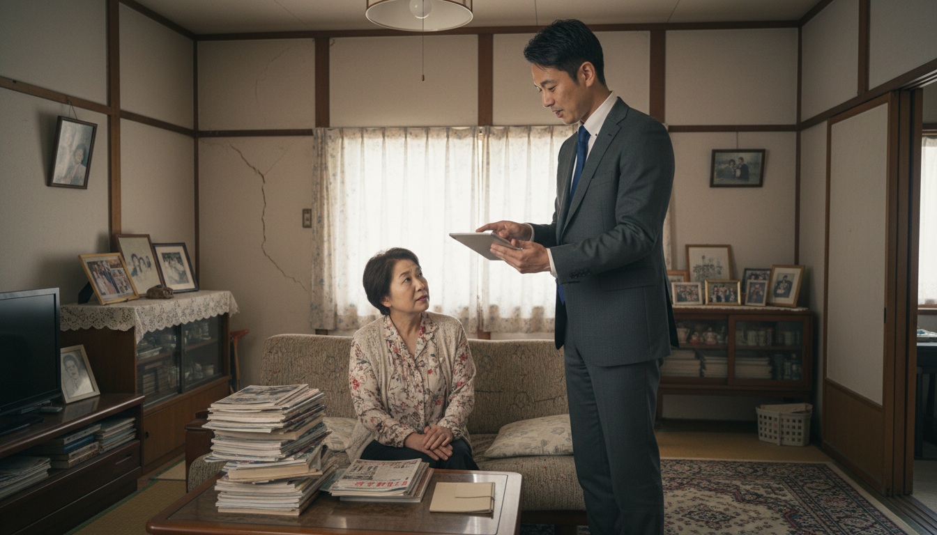 日立市 実家 買取 - 2