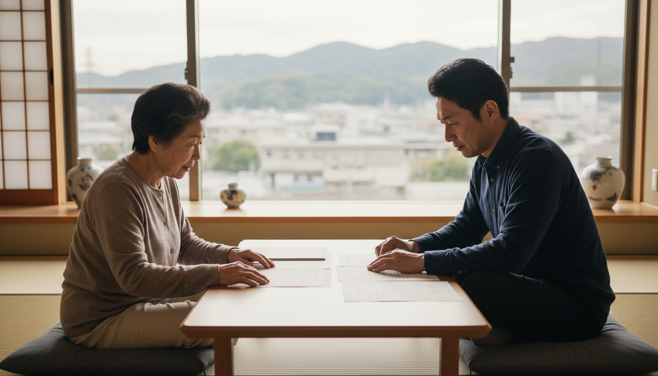 日立市 相続 名義変更 - 1