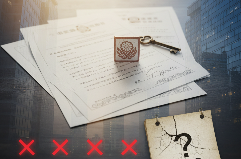 日立市 相続 名義変更 アイキャッチ