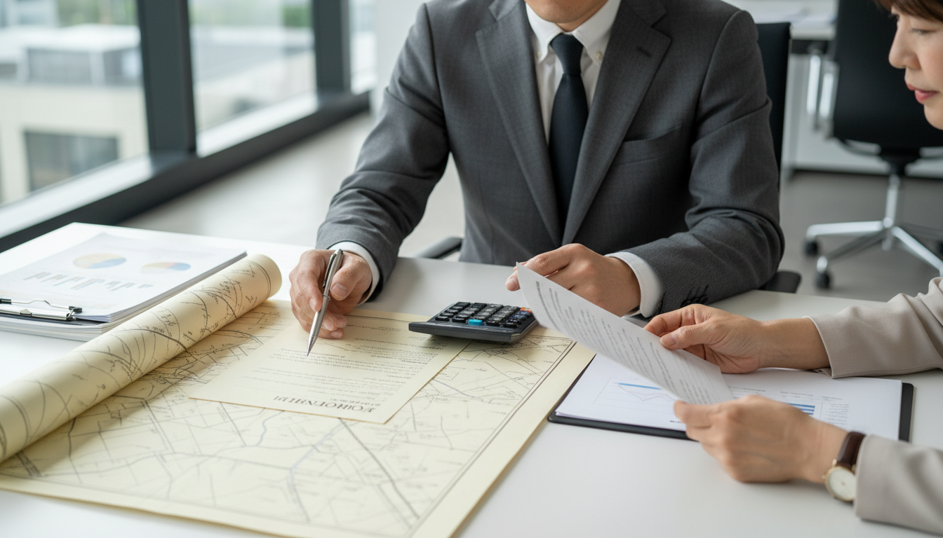 日立市 相続 土地 売却 流れ - 2