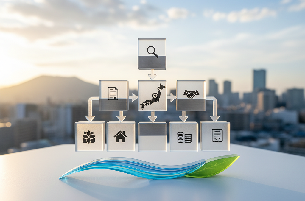 日立市 相続 土地 売却 流れ アイキャッチ