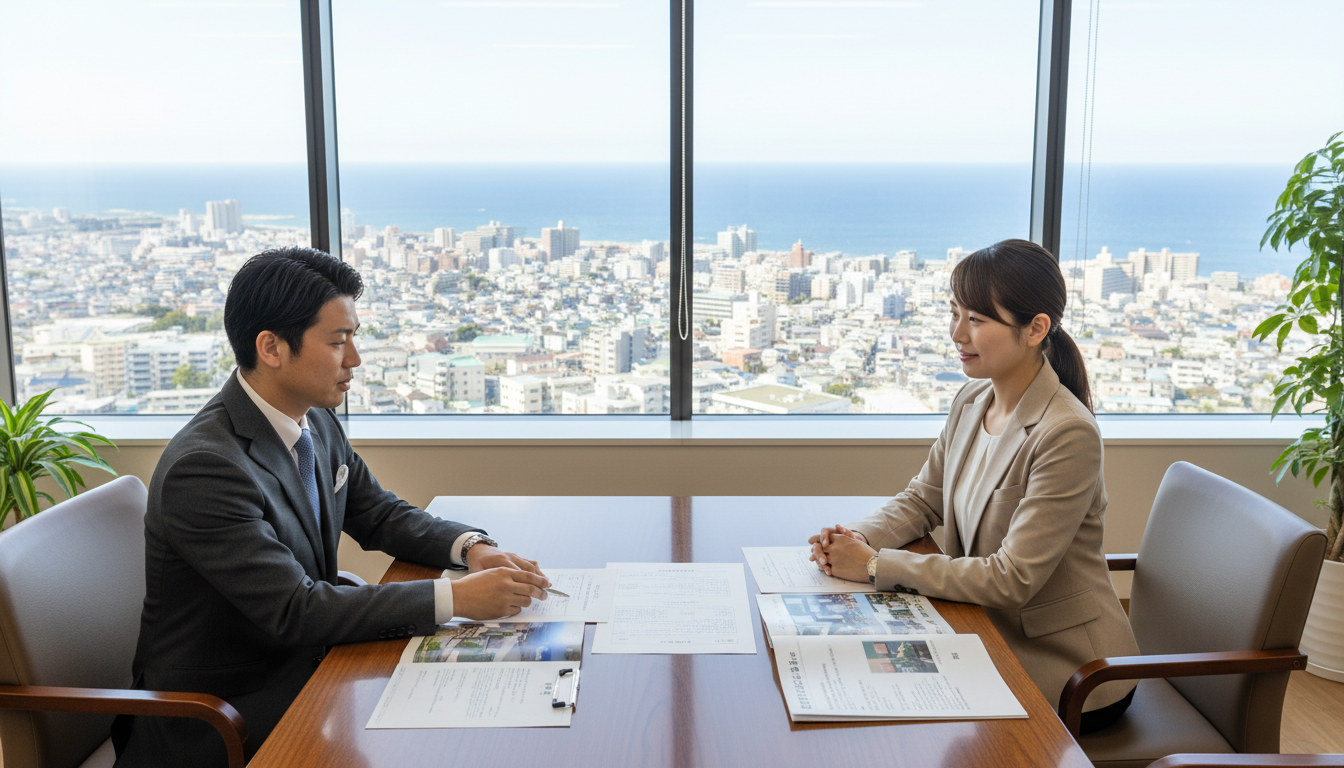 日立市 不動産 売却 相談窓口 - 1