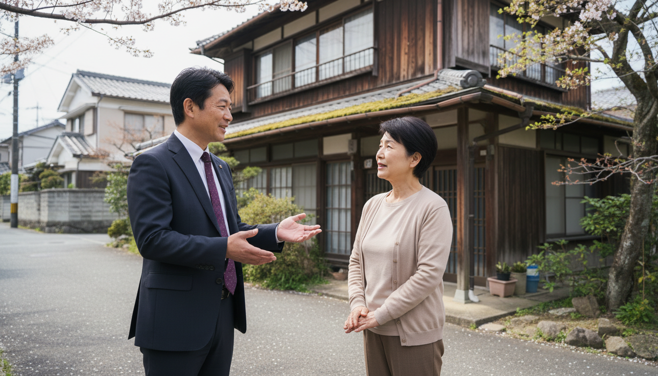 笠間市 不動産会社 おすすめ - 3