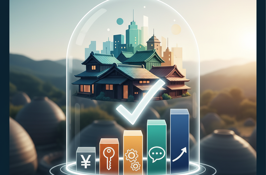 笠間市 不動産会社 おすすめ アイキャッチ