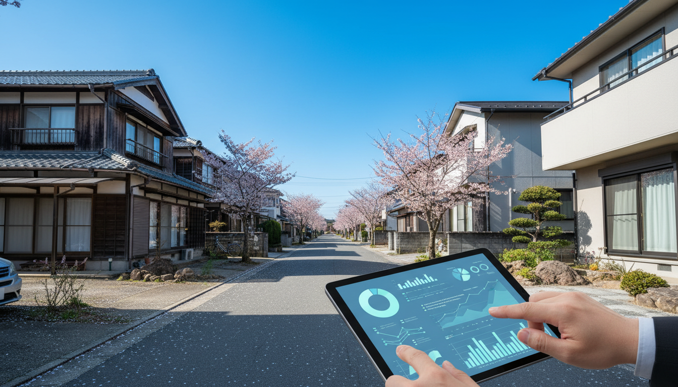 笠間市 戸建て 買取 相場 - 1