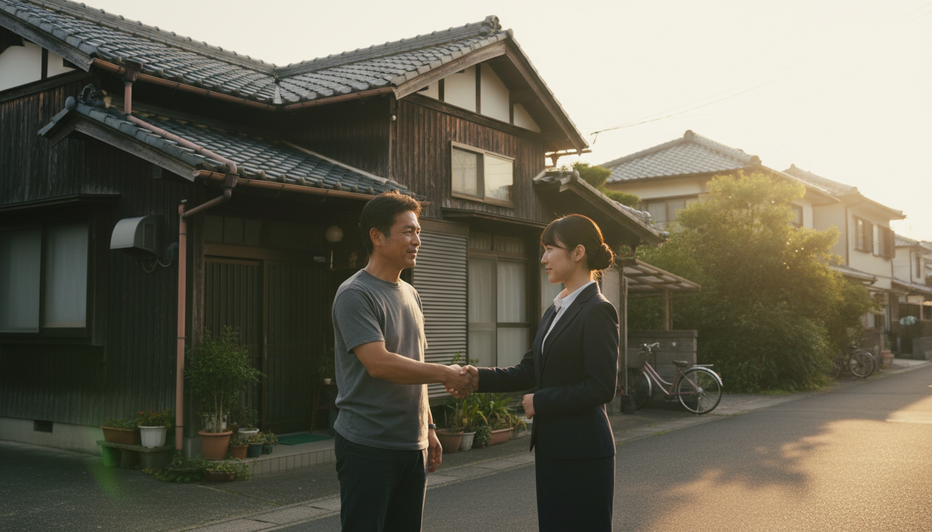 笠間市 戸建て 買取 相場 - 3