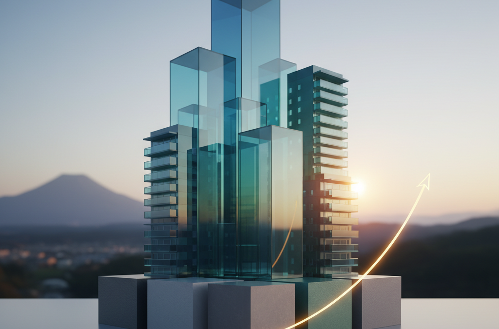 笠間市 マンション 買取 相場 アイキャッチ