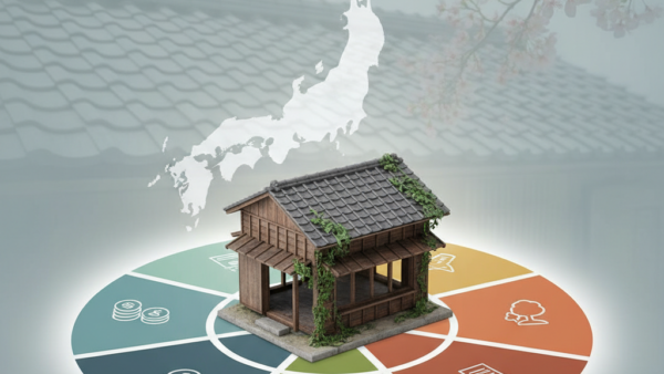 失敗しない笠間市の空き家処分方法｜5つの選択肢と費用