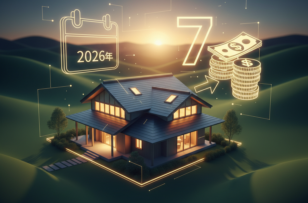 笠間市 実家 買取 アイキャッチ