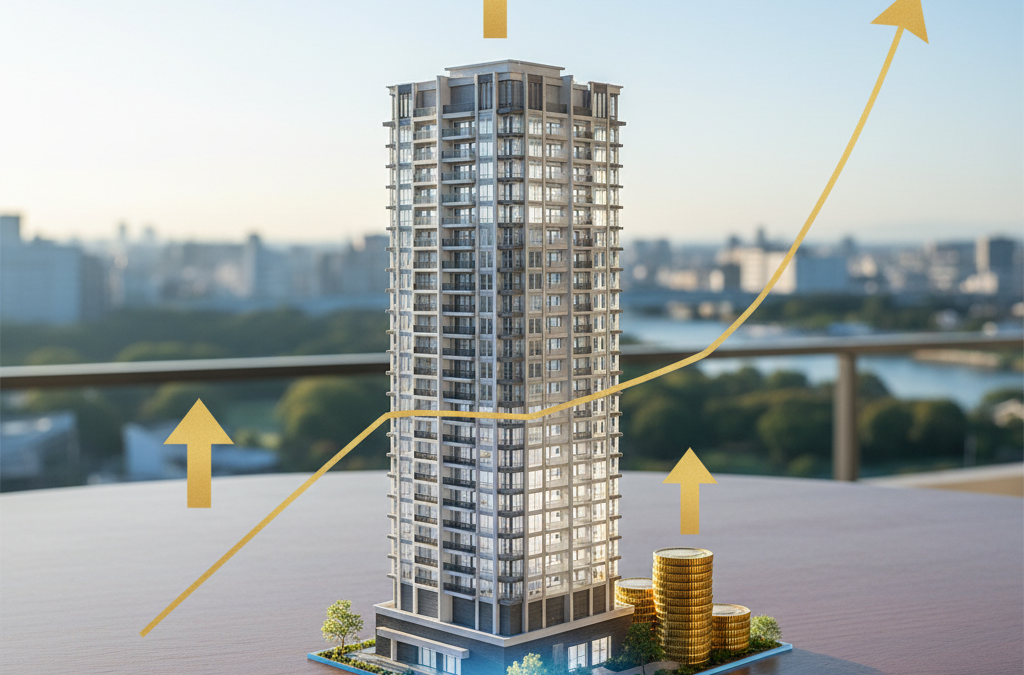 マンション 売却 水戸 アイキャッチ