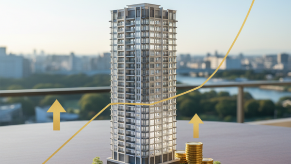 【2026年】マンション売却 水戸市の相場は？高く売る3つの秘訣