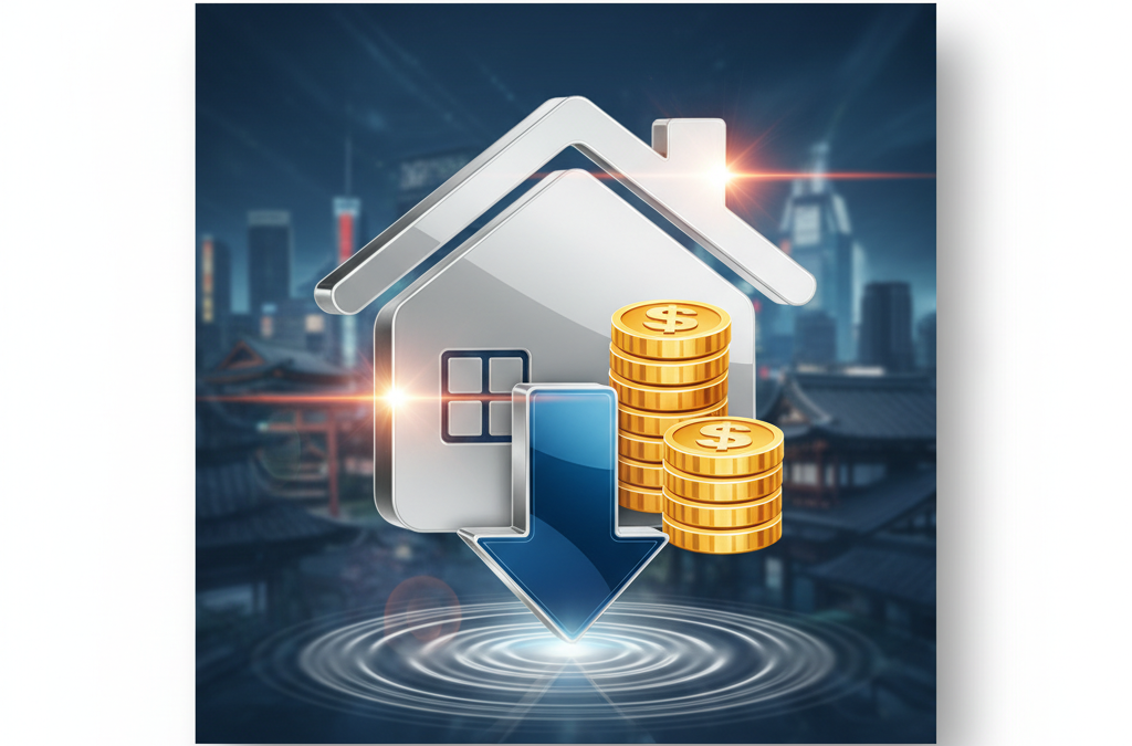 ハウスドゥ家・不動産買取専門店 アイキャッチ