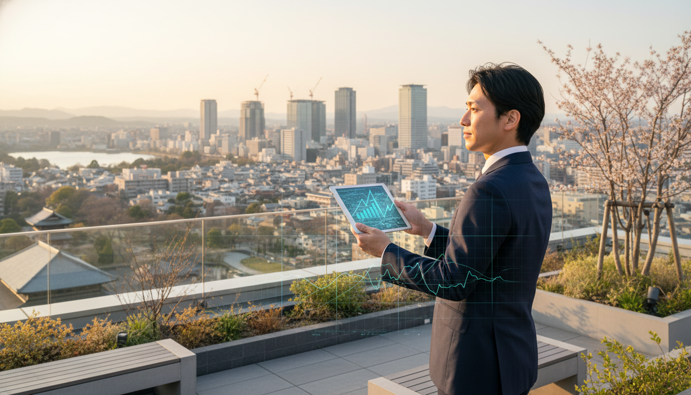 土地活用水戸市 - 1