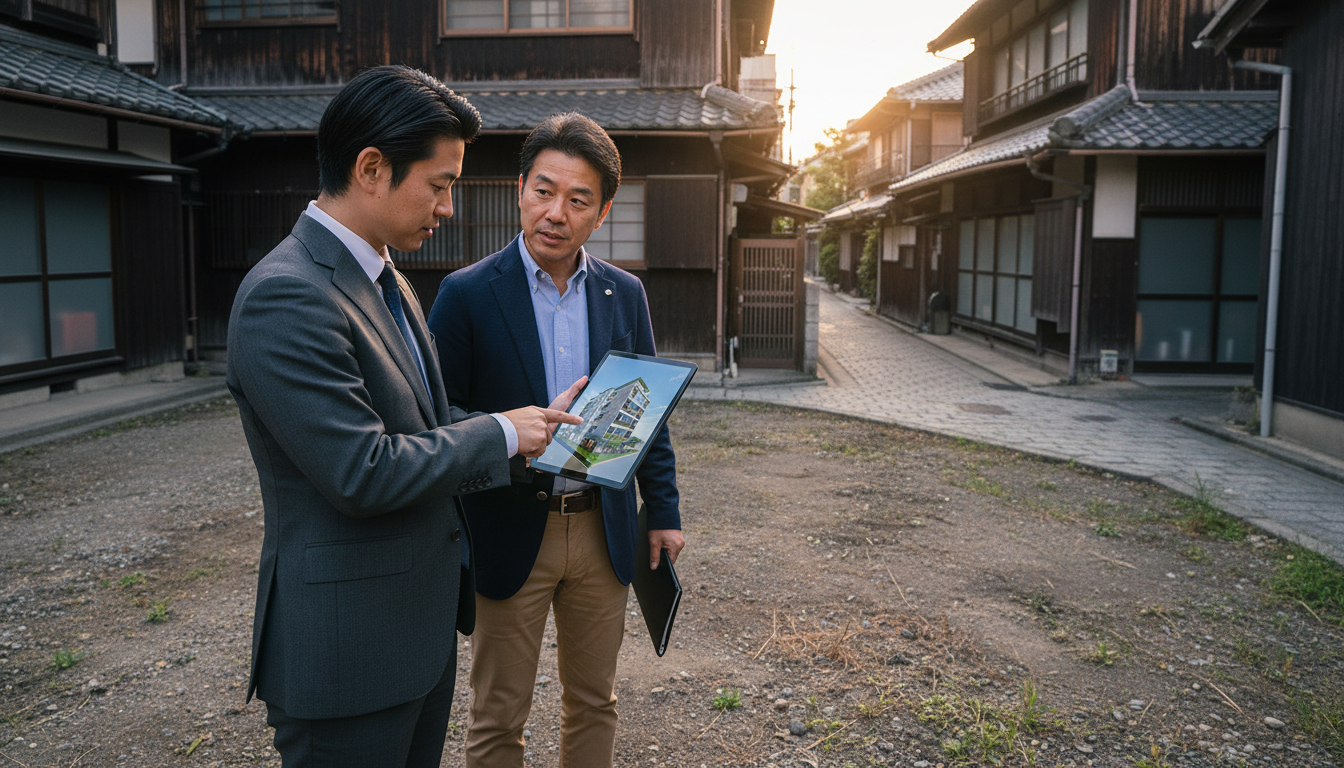 土地活用水戸市 - 3