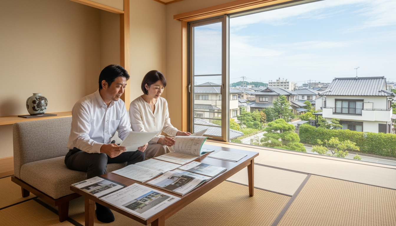 不動産 売却 日立市 - 3