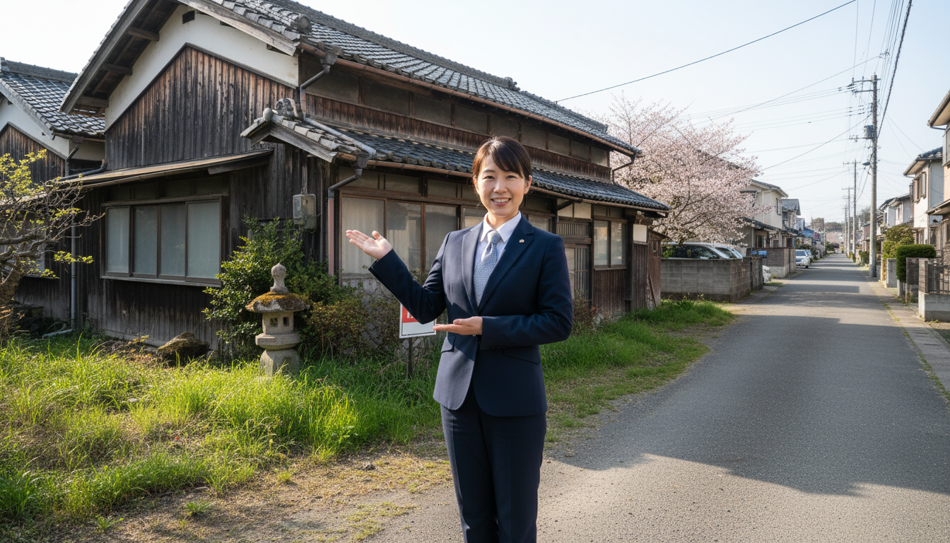 潮来市 不動産買取 - 2