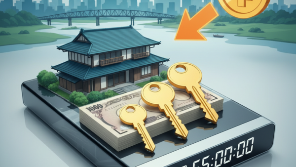 【2026年】潮来市の不動産買取｜最短5日で現金化する3つのコツ