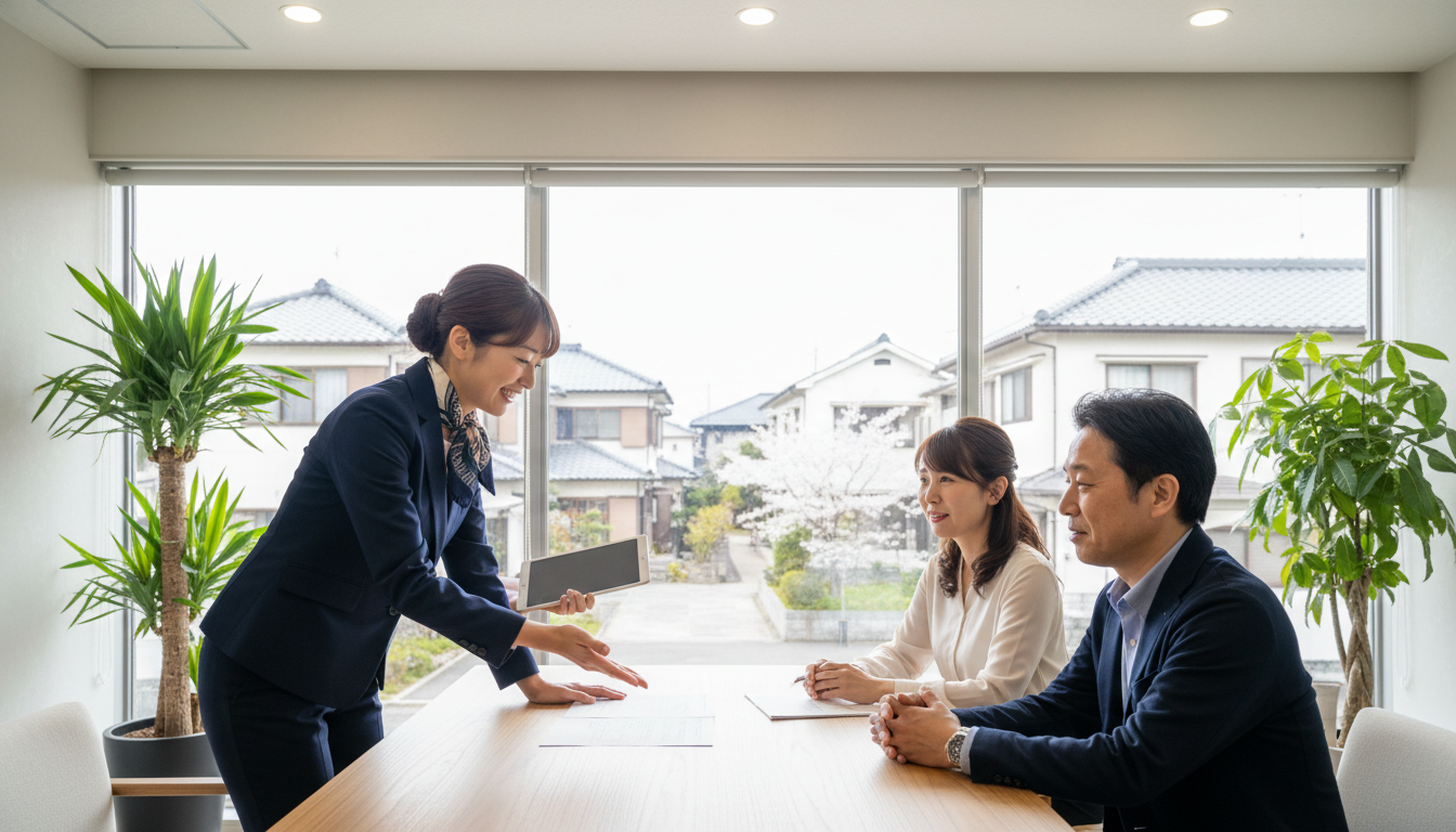 那珂市 家売る - 1