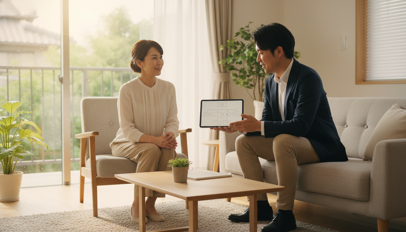 那珂市 家売る - 3