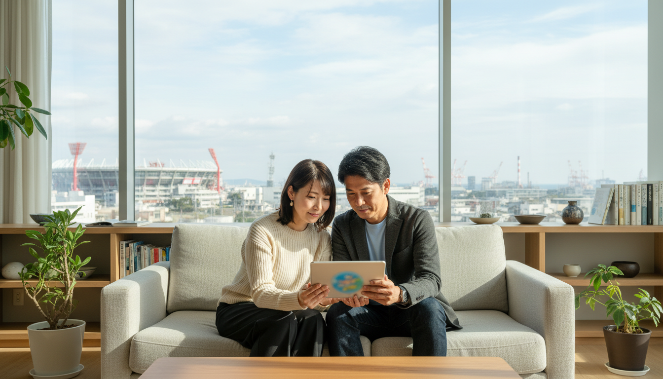 鹿嶋市 不動産売却 - 1