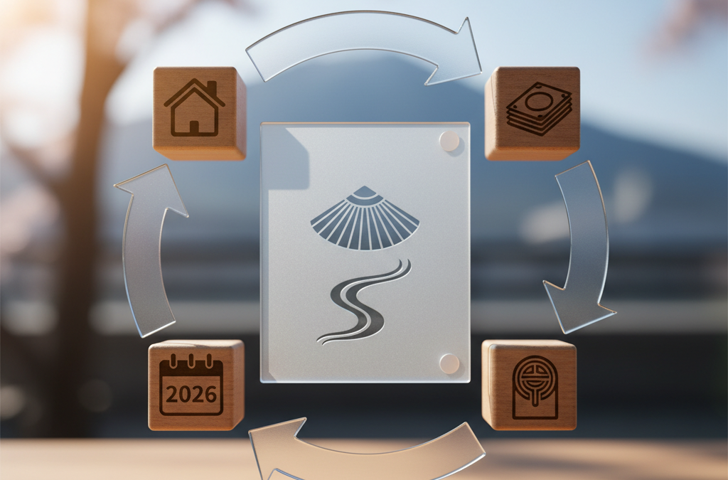 笠間市 相続 名義変更 アイキャッチ