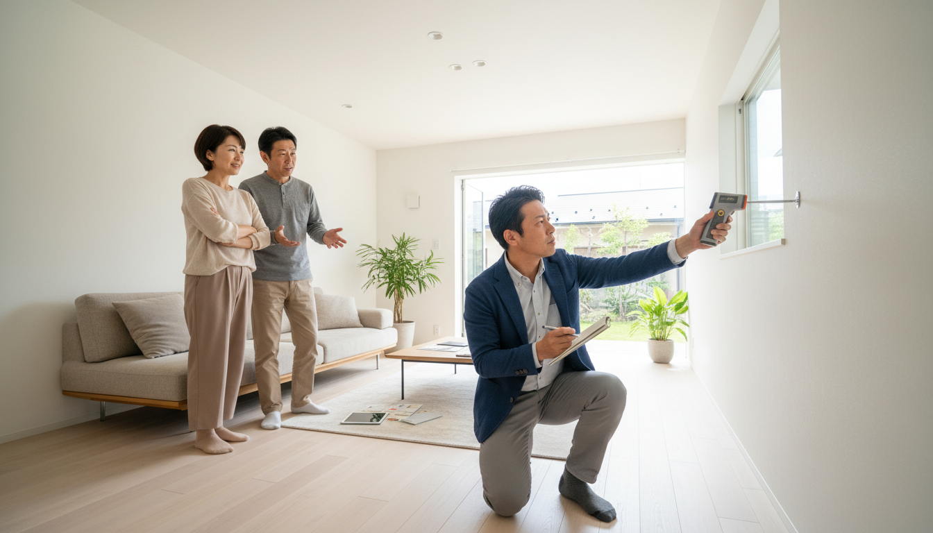 笠間市 戸建て 査定 ポイント - 2