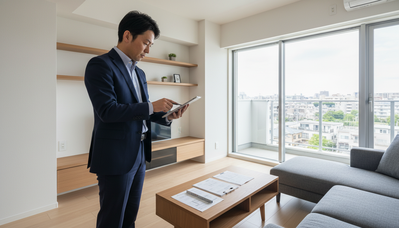 笠間市 マンション 査定 ポイント - 2