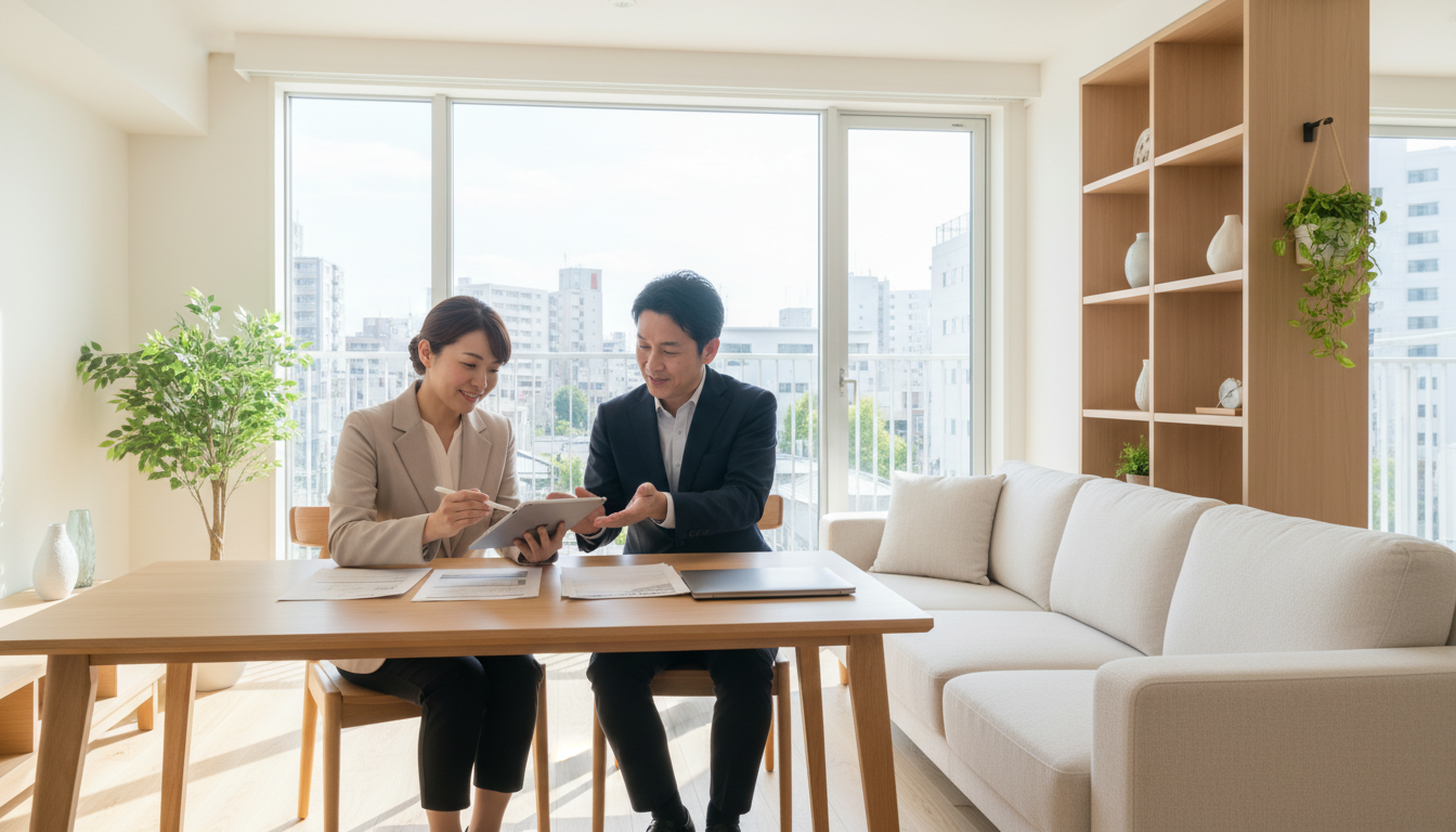 笠間市 マンション 査定 ポイント - 3