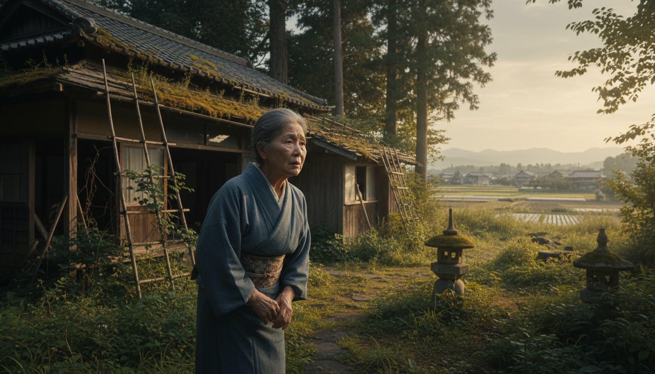 笠間市 訳あり物件 買取 - 1