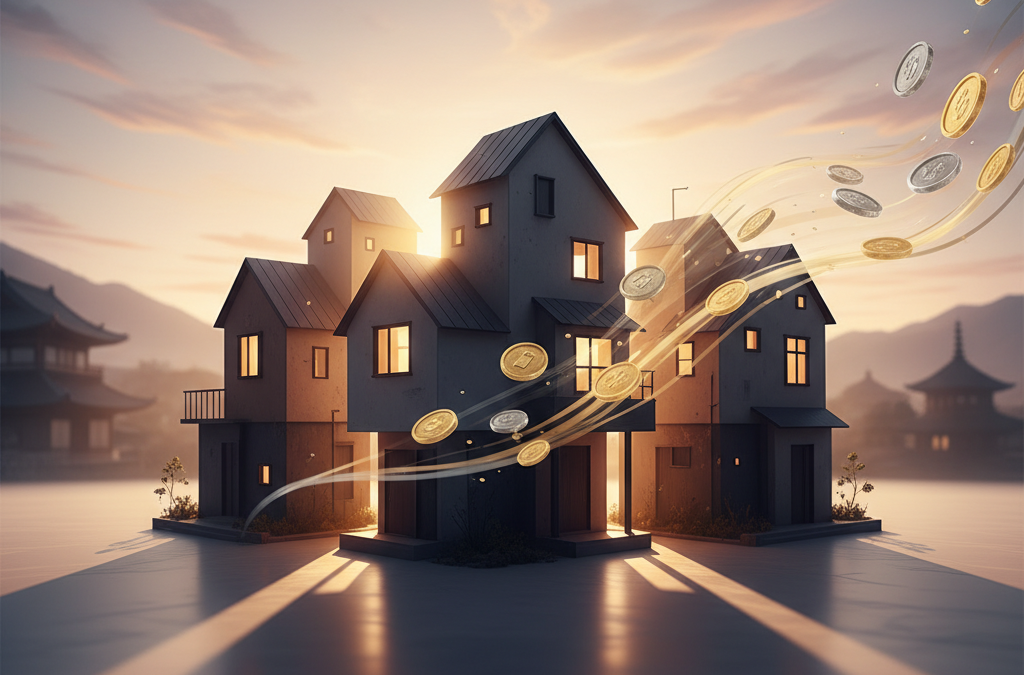 笠間市 訳あり物件 買取 アイキャッチ