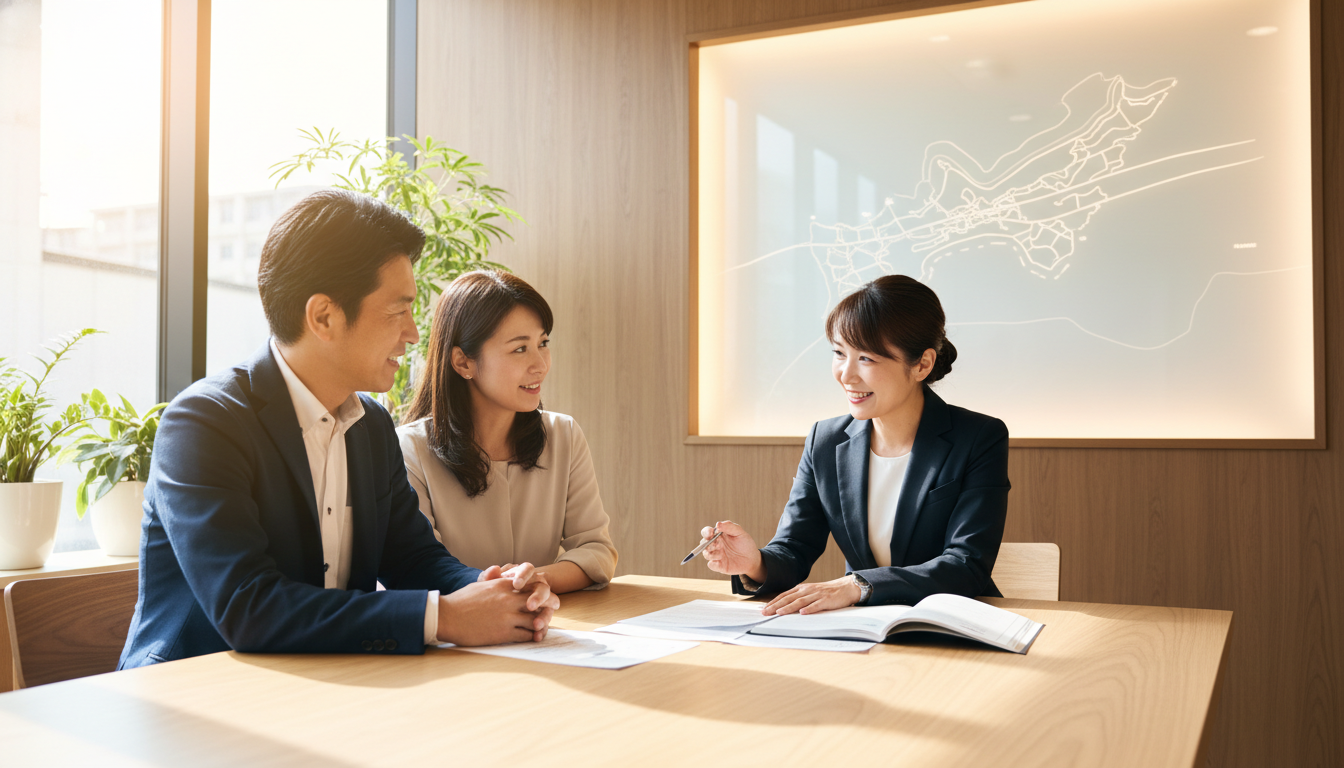 笠間市 不動産 売却 相談窓口 - 1