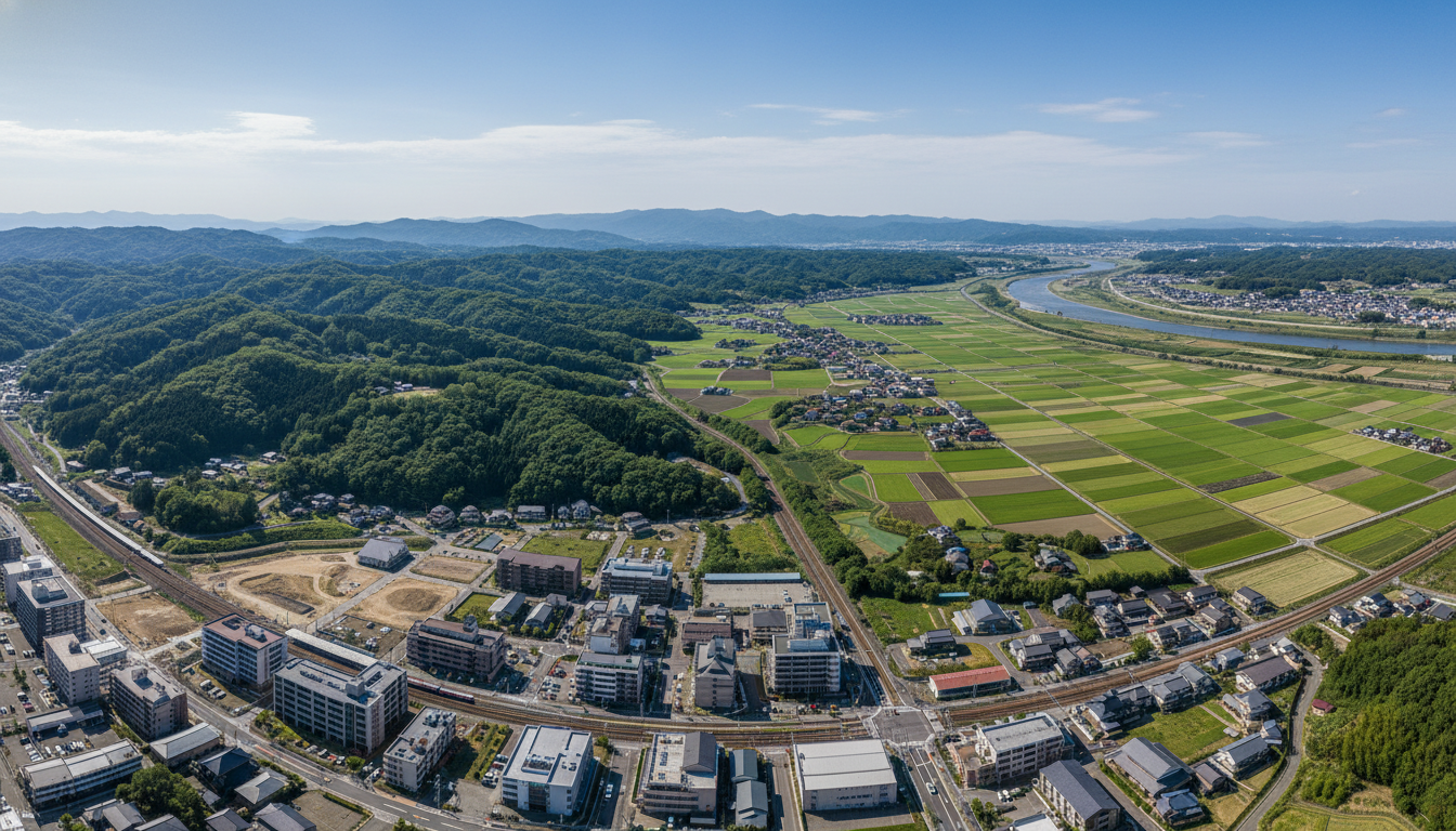 笠間市 不動産 売却 相談窓口 - 3