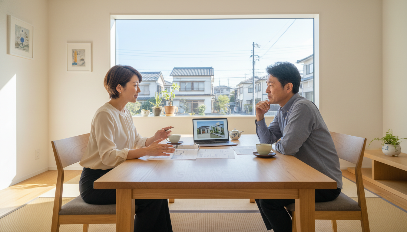 那珂市 不動産会社 おすすめ - 1