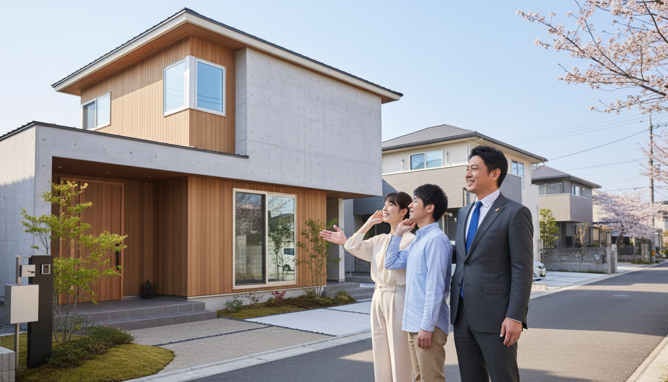 那珂市 戸建て 買取 相場 - 1