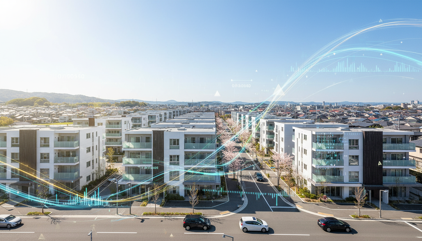 那珂市 マンション 買取 相場 - 1