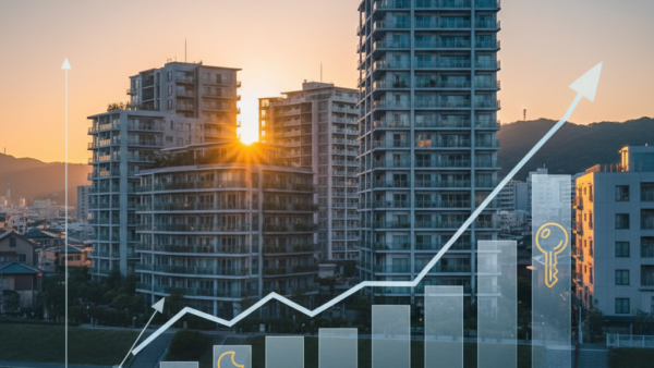 那珂市マンション買取相場【2026年版】築年数別の価格早見表