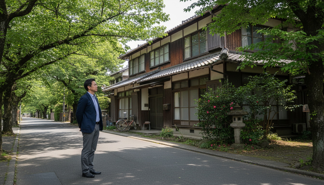 那珂市 実家 買取 - 1